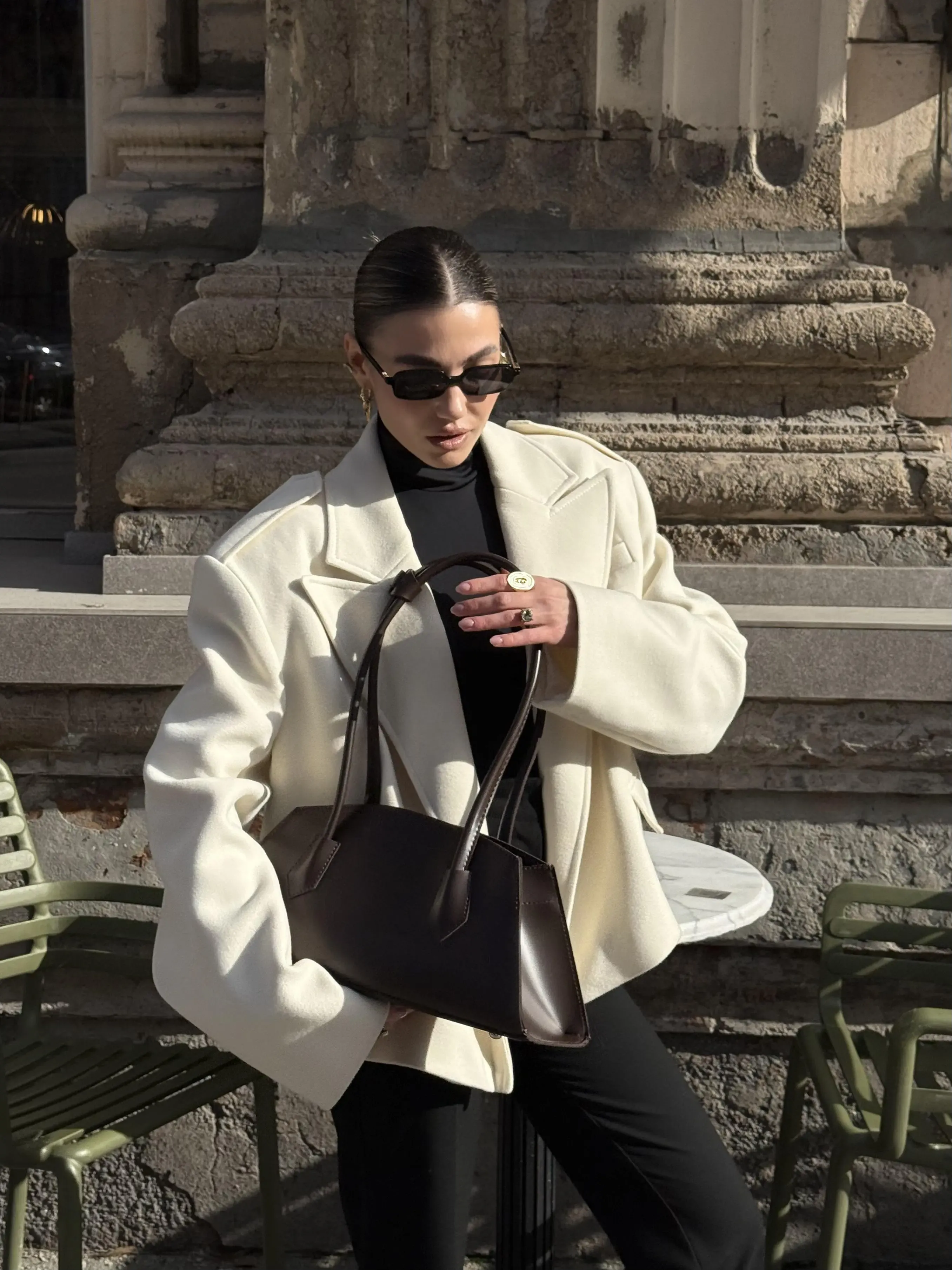 MERIL BAG BROWN